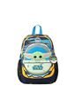Morral Para Niño Grogu M Azul de Totto
