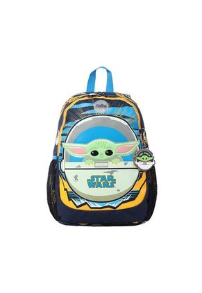 Morral Para Niño Grogu M Azul