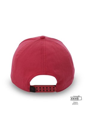 Gorra Beisbolera Dead Pool Color Rojo
