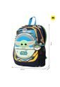 Morral Para Niño Grogu M Azul de Totto