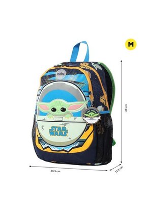 Morral Para Niño Grogu M Azul