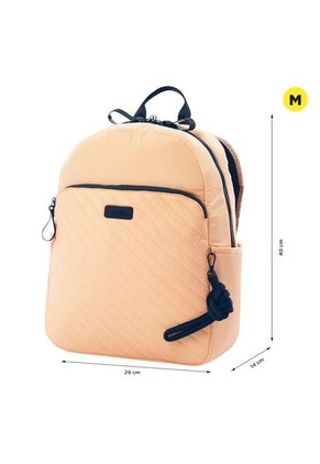 Morral Porta PC 15.4" Arlyn M Durazno Mujer