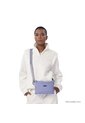 Bolso Para Mujer Asia Tipo Crossbody Pequeño Morado de Totto