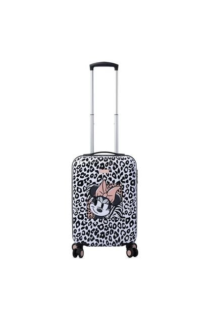 Maleta De Cabina 360 Minnie Be You 10 Kilos Blanco