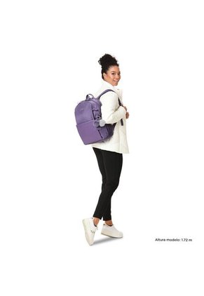 Morral Ejecutivo Porta PC 14" Adelaide 1 Morado Mujer