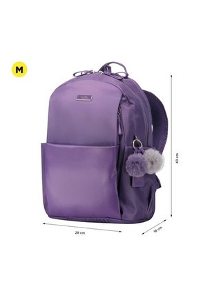 Morral Ejecutivo Porta PC 14" Adelaide 1 Morado Mujer