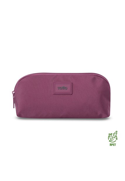 Cartuchera Multiuso Trik 4 Pequeña Rosada Rose