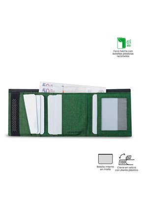 BILLETERA TOTTO RIVA AQ Talla N/A