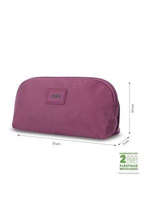 Cartuchera Multiuso Trik 4 Pequeña Rosada Rose