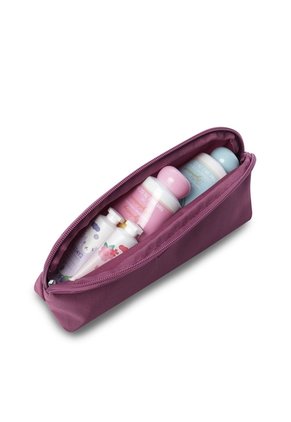 Cartuchera Multiuso Trik 4 Pequeña Rosada Rose