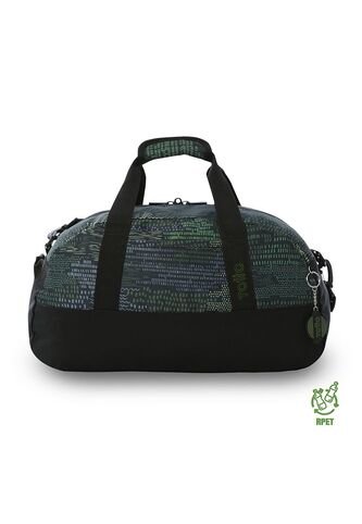 Tula De Viaje Active Pequeña Negra Totto