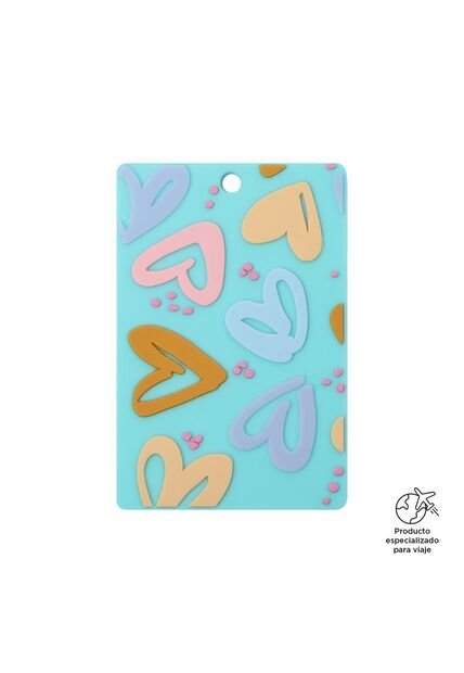 Identificador Travel Tag Para Maletas