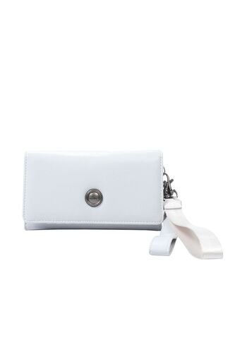 Billetera Style Don Gris Grande Totto