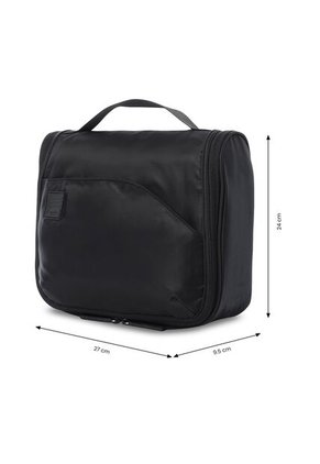 Organizador De Baño Para Viaje Weekender Negro