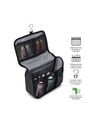 Organizador De Baño Para Viaje Weekender Negro de Totto