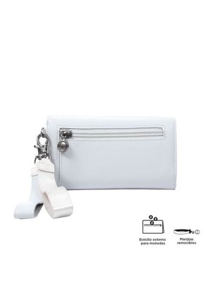 Billetera Style Don Gris Grande