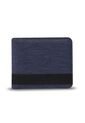 Billetera Para Hombre Lad Con RFID Blocker Azul de Totto