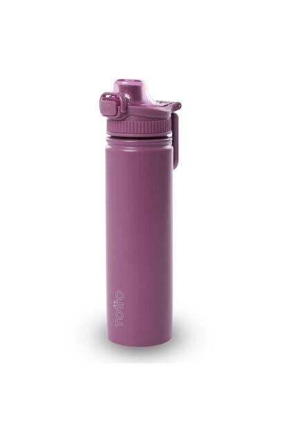 Termo Para Agua Jet 750 Ml Color Rosado Rose