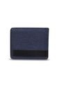 Billetera Para Hombre Lad Con RFID Blocker Azul de Totto