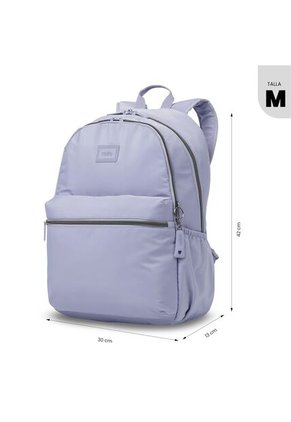 Morral Ejecutivo Porta PC 13" Aynatto 2.0 Morado Mujer