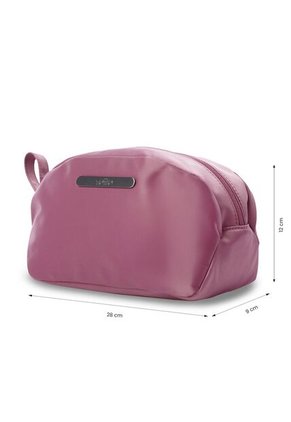 Cosmetiquera Multiuso Bel 2 Grande Rosado Rose