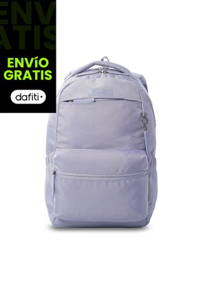 Morral Antimpacto Comfort 2.0 Porta PC 16" Morado Mujer