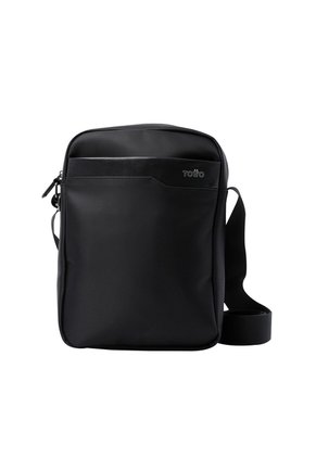 Bolso Para Hombre Kano Crossbody Negro