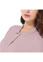 Camisa Polo Chechi Para Mujer Rosada de Totto