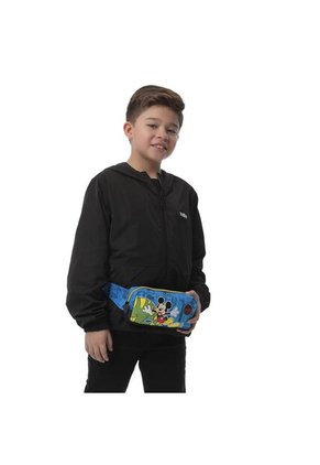 Canguro Para Niño Mickey Color Azul