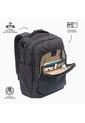 Morral Ejecutivo Gtx 2.0 L Negro Hombre de Totto