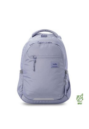 Morral Universitario Porta PC 14" Misisipi Morado Mujer