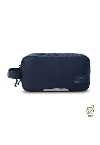 Cartuchera Multiuso Marañón Grande Azul Totto