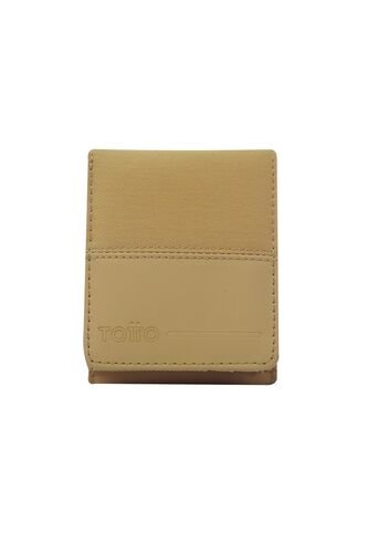 Billetera Ermac 3.0 Amarilla Pequeña Totto