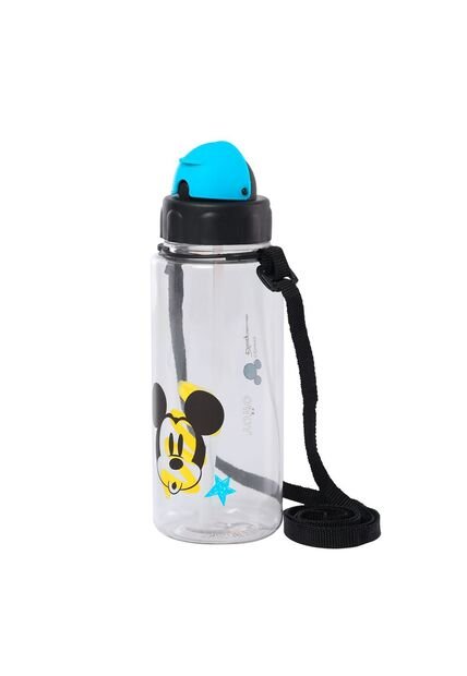 Botilito Mickey 500 ML. Gris