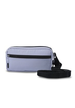Bolso Para Mujer Spa Tipo Crossbody Pequeño Morado