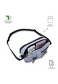 Bolso Para Mujer Spa Tipo Crossbody Pequeño Morado de Totto