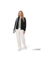 Buzo Deportivo Para Mujer Tawy 2.0 Negro de Totto