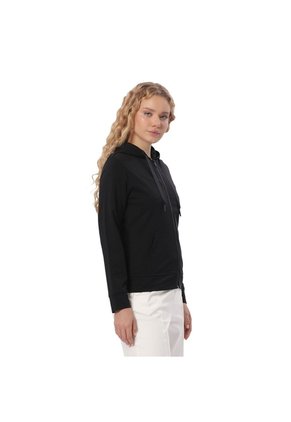 Buzo Deportivo Para Mujer Tawy 2.0 Negro