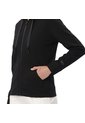 Buzo Deportivo Para Mujer Tawy 2.0 Negro de Totto