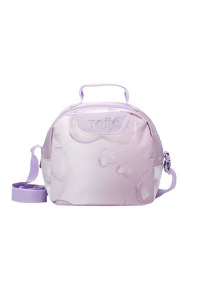 Lonchera Borrador Con Recipiente Plástico