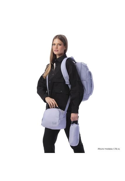 Combo Juvenil X 3 Morral Porta PC 14