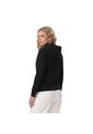 Buzo Deportivo Para Mujer Tawy 2.0 Negro de Totto