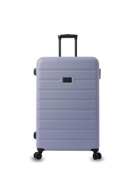 Maleta De Bodega 23 Kg Harbor Morado Para Mujer Totto