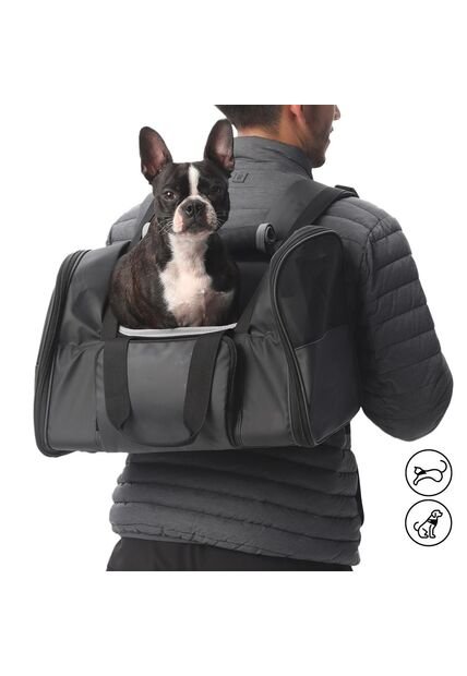 Cargador Para Mascota Rocco Negro