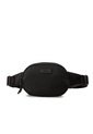 Riñonera Unisex Rambo Color Negra de Totto