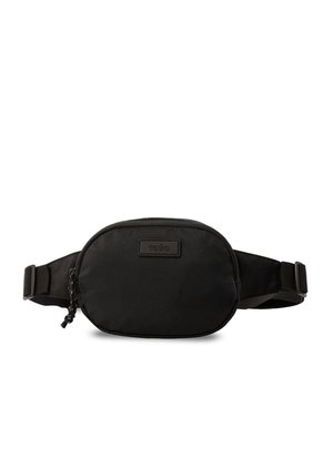 Riñonera Unisex Rambo Color Negra