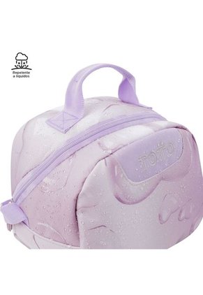 Lonchera Borrador Con Recipiente Plástico