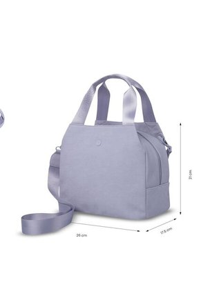 Lonchera Ejecutiva Bow Térmica Morada