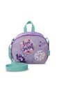 Combo Escolar Morral Sweet Purple + Lonchera Y Cartuchera de Totto
