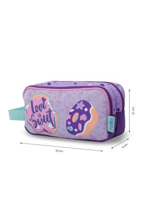Multiuso 2 Cuerpos Sweet Purple Walt